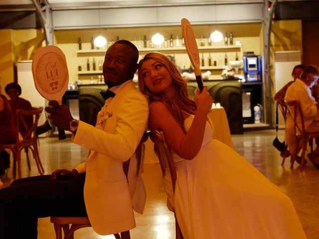 Le mariage de Lionel et Carla à Pont-Saint-Esprit, Gard 14