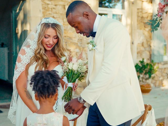 Le mariage de Lionel et Carla à Pont-Saint-Esprit, Gard 41