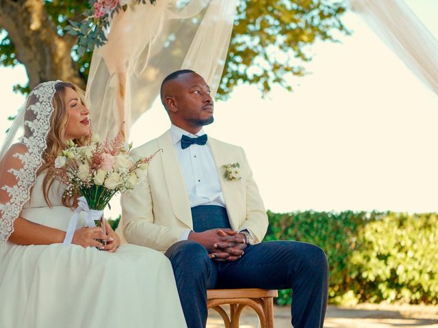 Le mariage de Lionel et Carla à Pont-Saint-Esprit, Gard 44