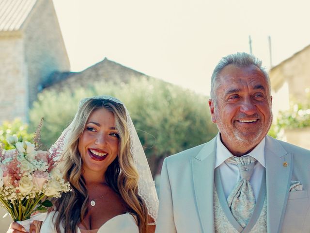 Le mariage de Lionel et Carla à Pont-Saint-Esprit, Gard 48