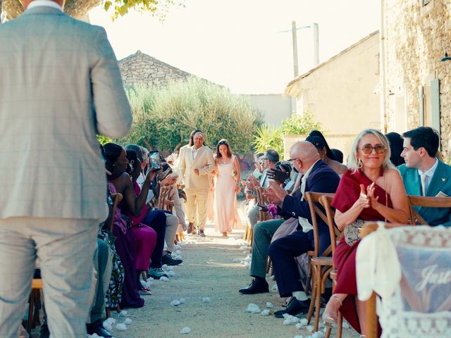 Le mariage de Lionel et Carla à Pont-Saint-Esprit, Gard 51