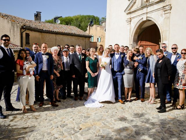 Le mariage de Geoffrey et Denisa à Bras, Var 15