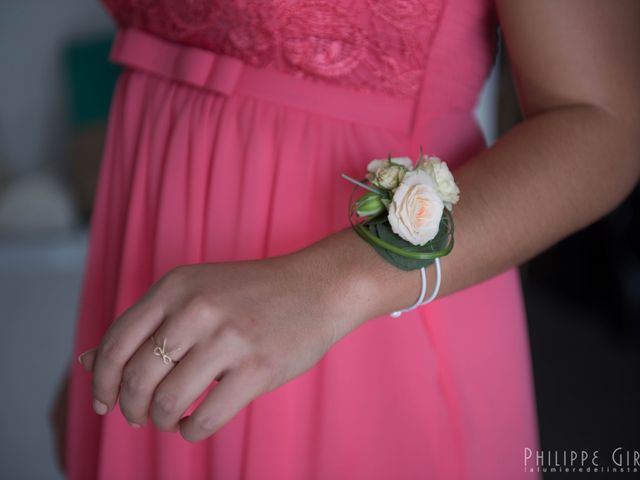 Le mariage de Thomas et Gwen à Boulazac, Dordogne 4