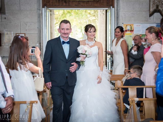 Le mariage de Thomas et Gwen à Boulazac, Dordogne 29