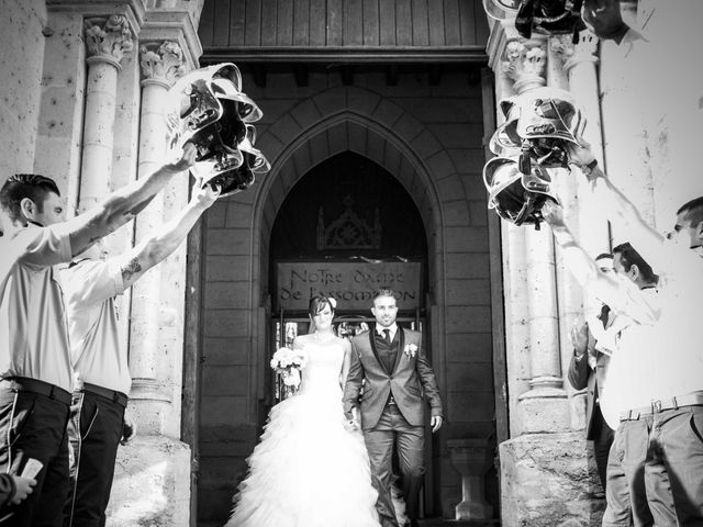 Le mariage de Thomas et Gwen à Boulazac, Dordogne 44