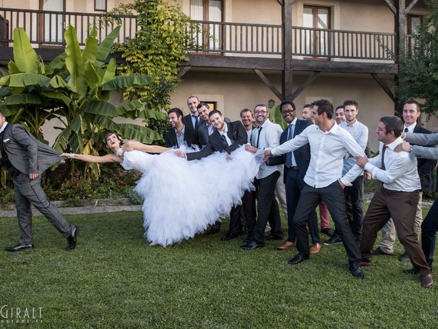 Le mariage de Thomas et Gwen à Boulazac, Dordogne 63