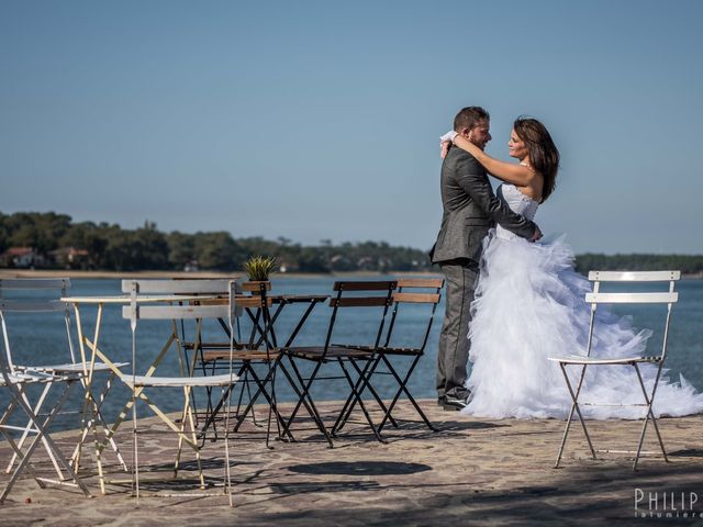 Le mariage de Thomas et Gwen à Boulazac, Dordogne 80