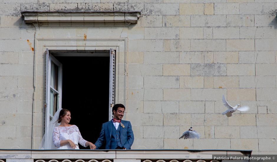Le mariage de Alexandre et Clémence à Nantes, Loire Atlantique