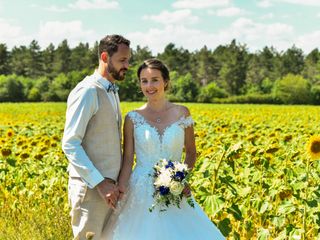 Le mariage de Mylene et Michael