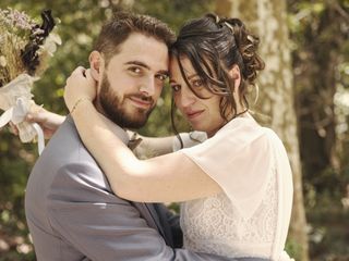 Le mariage de Virginie et Clément