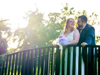 Le mariage de Cindy et Aurélien