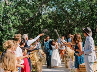 Le mariage de Élodie et Aurélien