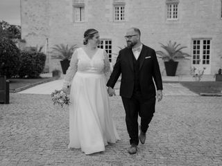 Le mariage de Claire et Jérôme