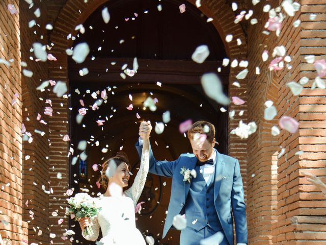 Le mariage de Romain et Elizabeth à Montauban, Tarn-et-Garonne 23