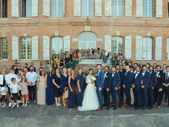 Le mariage de Romain et Elizabeth à Montauban, Tarn-et-Garonne 26