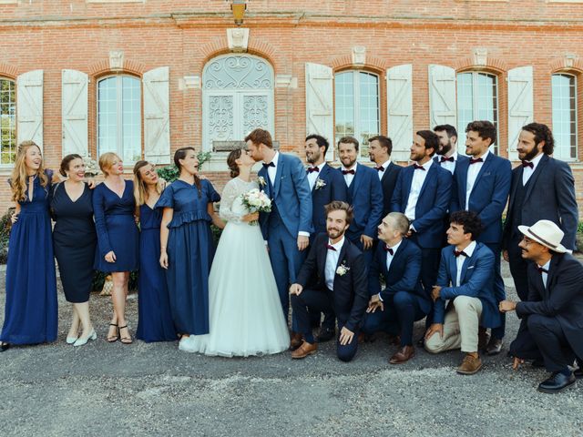 Le mariage de Romain et Elizabeth à Montauban, Tarn-et-Garonne 27