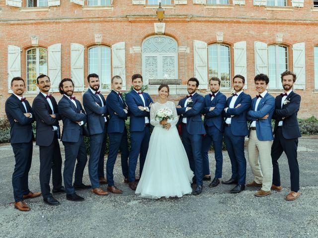 Le mariage de Romain et Elizabeth à Montauban, Tarn-et-Garonne 28