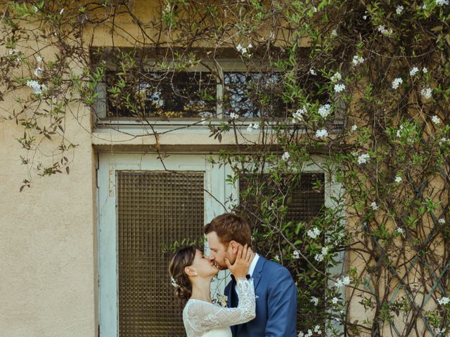 Le mariage de Romain et Elizabeth à Montauban, Tarn-et-Garonne 39