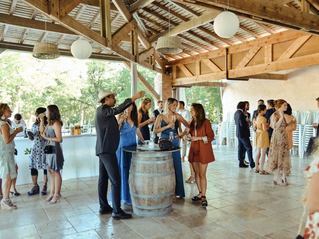 Le mariage de Romain et Elizabeth à Montauban, Tarn-et-Garonne 44