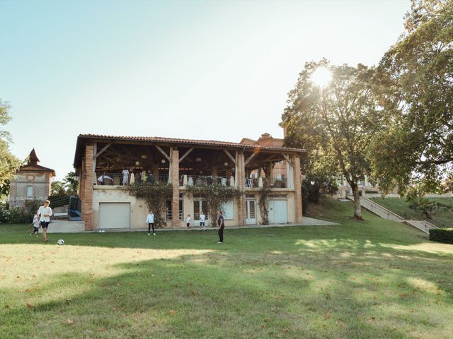 Le mariage de Romain et Elizabeth à Montauban, Tarn-et-Garonne 45