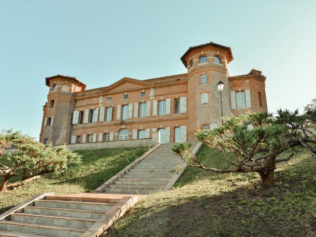 Le mariage de Romain et Elizabeth à Montauban, Tarn-et-Garonne 46