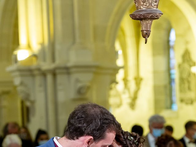 Le mariage de Benoît et Aurélie à Fouchères, Aube 19