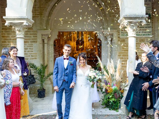 Le mariage de Benoît et Aurélie à Fouchères, Aube 20