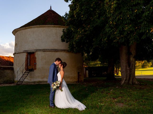 Le mariage de Benoît et Aurélie à Fouchères, Aube 24