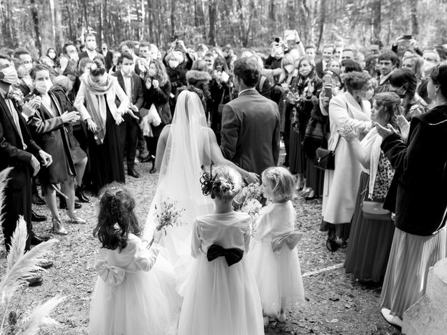 Le mariage de Benoît et Aurélie à Fouchères, Aube 42