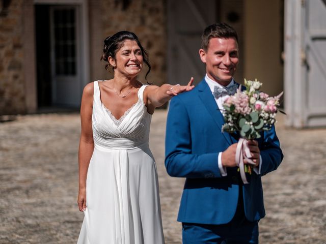 Le mariage de Philippe et Céline à Plumelec, Morbihan 32