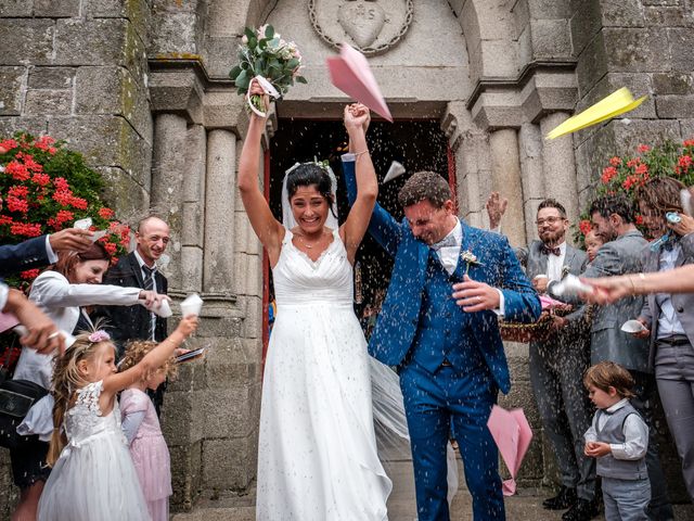 Le mariage de Philippe et Céline à Plumelec, Morbihan 58