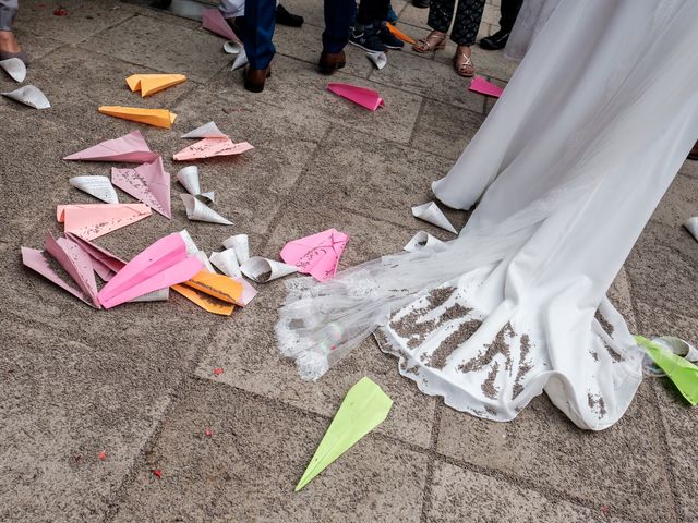 Le mariage de Philippe et Céline à Plumelec, Morbihan 63