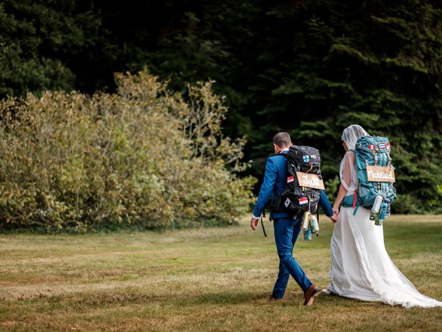 Le mariage de Philippe et Céline à Plumelec, Morbihan 71