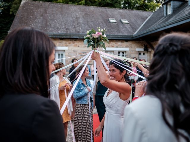 Le mariage de Philippe et Céline à Plumelec, Morbihan 95