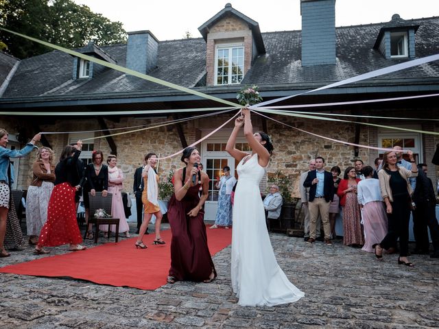 Le mariage de Philippe et Céline à Plumelec, Morbihan 97