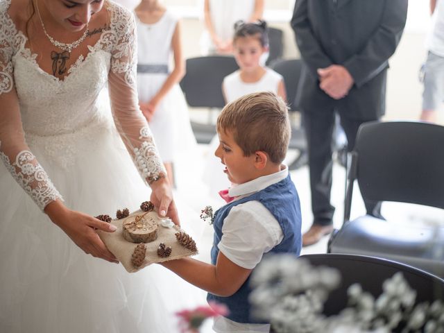 Le mariage de Jérémie et Laura à Toujouse, Gers 4