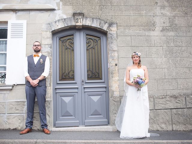 Le mariage de Thomas et Séverine à Campandré-Valcongrain, Calvados 13