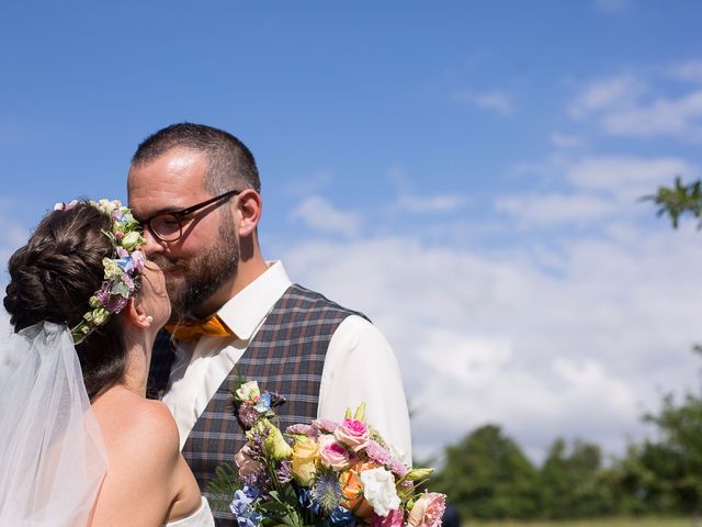 Le mariage de Thomas et Séverine à Campandré-Valcongrain, Calvados 21