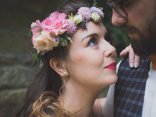 Le mariage de Thomas et Séverine à Campandré-Valcongrain, Calvados 26