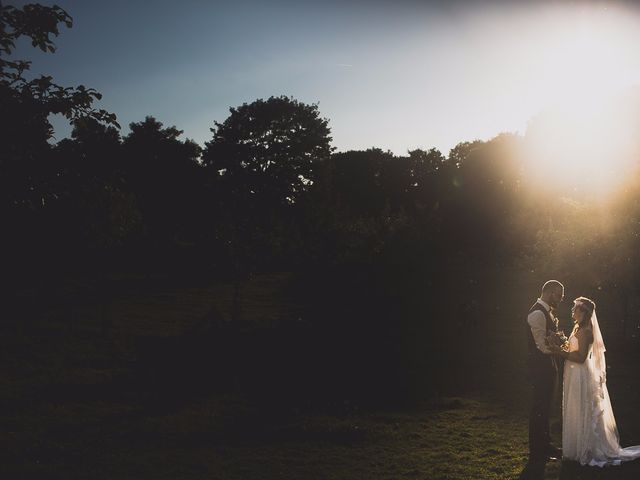 Le mariage de Thomas et Séverine à Campandré-Valcongrain, Calvados 31