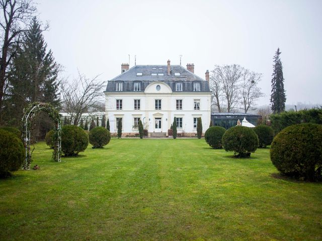 Le mariage de Georges et Elsa à Paris, Paris 39