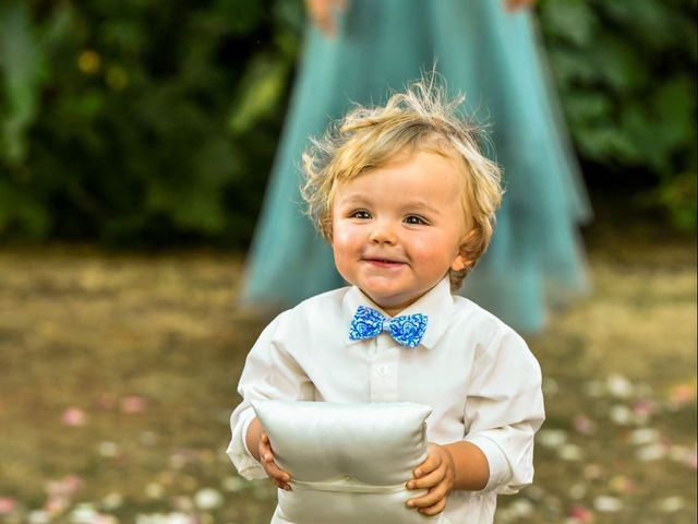 Le mariage de Michael et Mylene à La Villedieu-du-Clain, Vienne 5