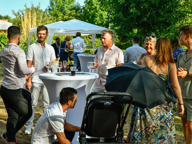 Le mariage de Michael et Mylene à La Villedieu-du-Clain, Vienne 12