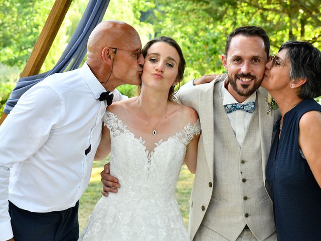 Le mariage de Michael et Mylene à La Villedieu-du-Clain, Vienne 21