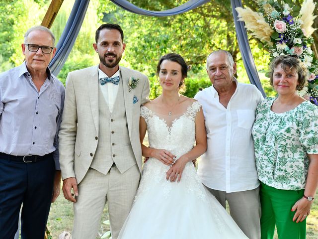 Le mariage de Michael et Mylene à La Villedieu-du-Clain, Vienne 29