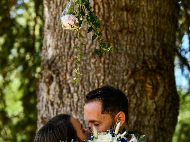 Le mariage de Michael et Mylene à La Villedieu-du-Clain, Vienne 39