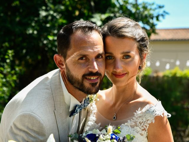 Le mariage de Michael et Mylene à La Villedieu-du-Clain, Vienne 40