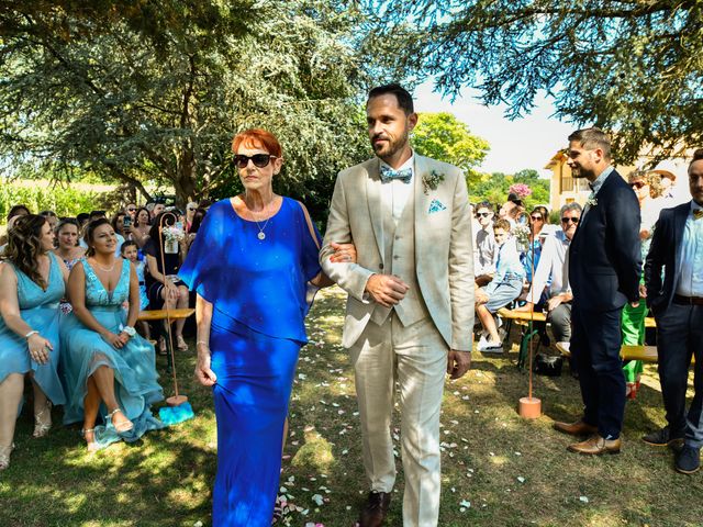 Le mariage de Michael et Mylene à La Villedieu-du-Clain, Vienne 71