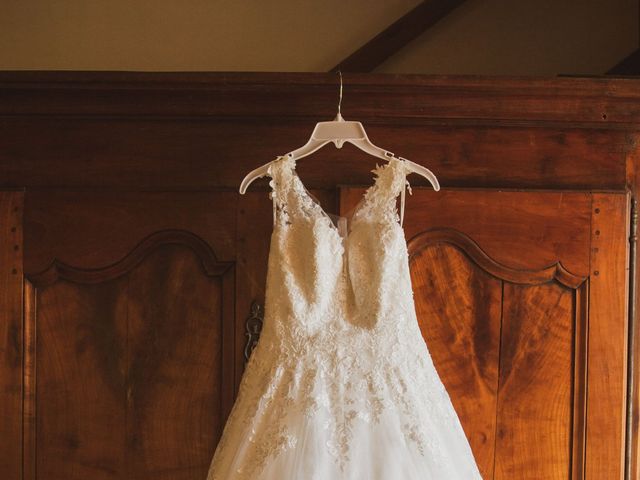 Le mariage de Michael et Mylene à La Villedieu-du-Clain, Vienne 87