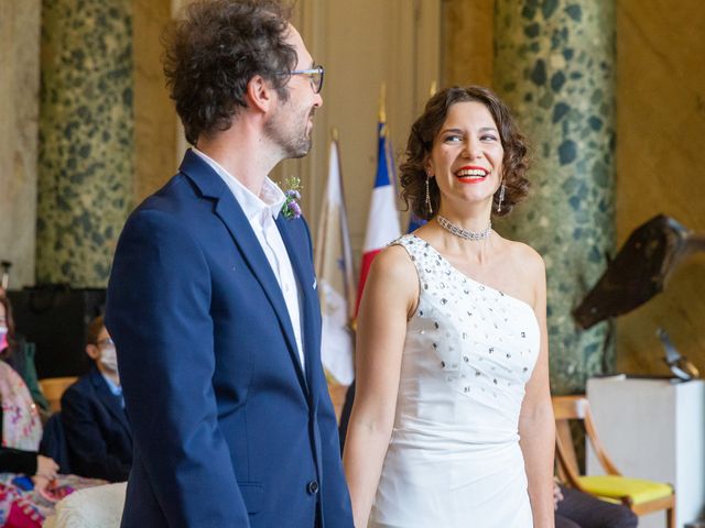 Le mariage de Rémi et Muriel à Blois, Loir-et-Cher 1